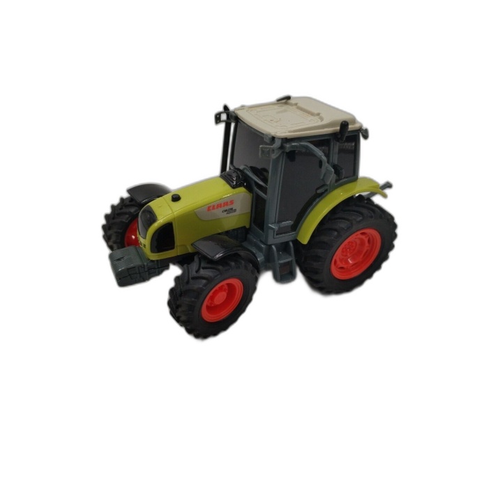 Dickie Toys Claas Celtis 446 Tracteur Miniature Électronique Lumières
