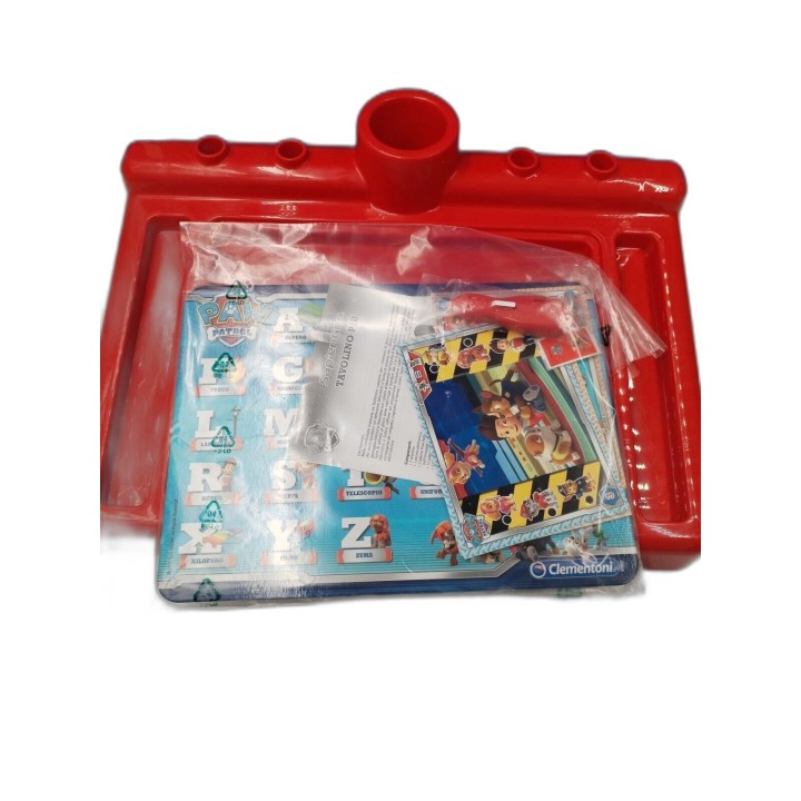 Clementoni Sapientino Paw Patrol Tavolino Più - Table Éducative Pat Pa