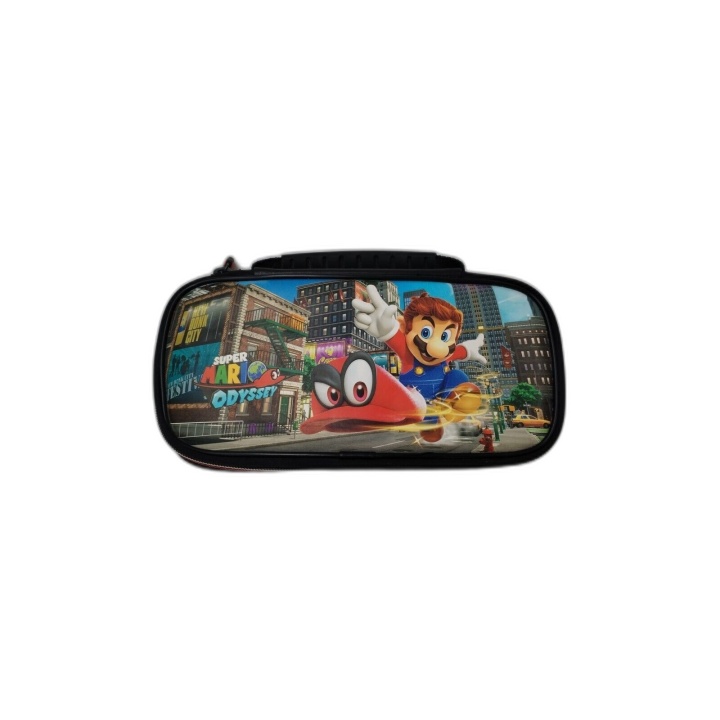 Pochette de Transport Nintendo Switch - Super Mario Odyssey - Housse d
