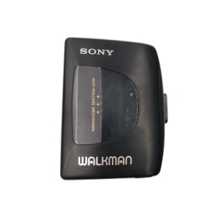 Sony Walkman Baladeur Cassette Vintage Années 90 - Anti-Rolling Mechan