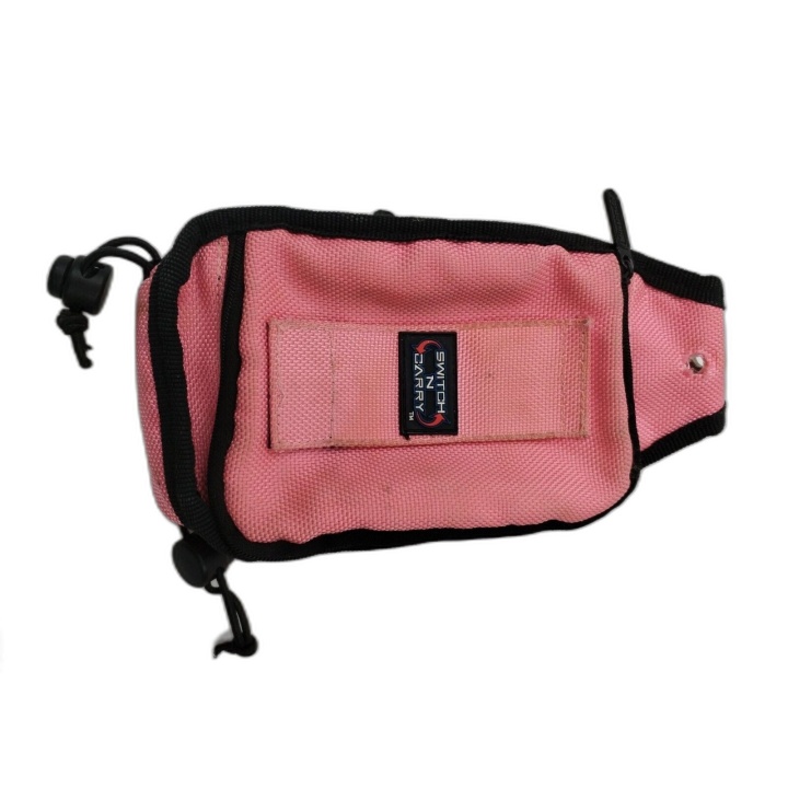 Sacoche Nintendo Princesse Peach Rose - Sac à bandoulière Game Boy DS