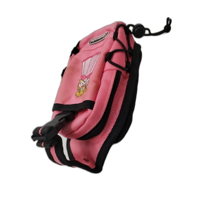 Sacoche Nintendo Princesse Peach Rose - Sac à bandoulière Game Boy DS