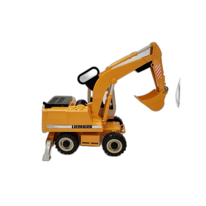 Bruder Liebherr 912 Litronic - Pelleteuse Rotative sur Roues - Engin C