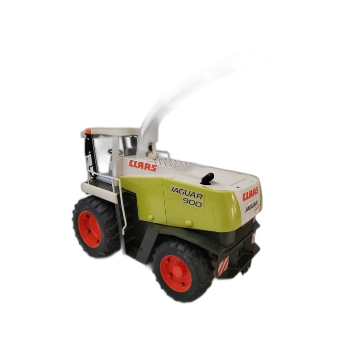Bruder Claas Jaguar 900 Speedstar - Ensileuse Agricole Jouet - 35 cm -