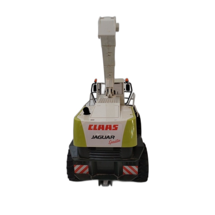 Bruder Claas Jaguar 900 Speedstar - Ensileuse Agricole Jouet - 35 cm -
