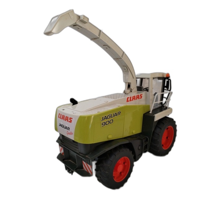 Bruder Claas Jaguar 900 Speedstar - Ensileuse Agricole Jouet - 35 cm -