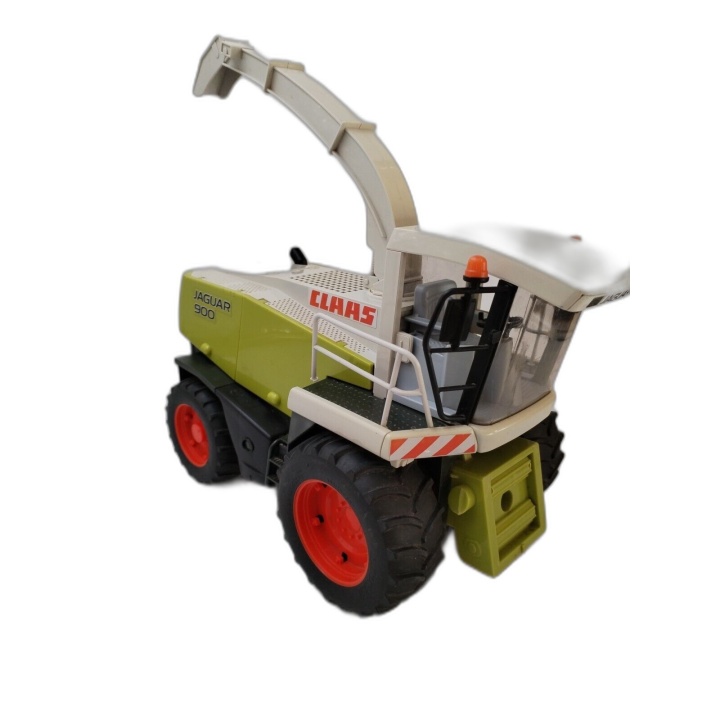 Bruder Claas Jaguar 900 Speedstar - Ensileuse Agricole Jouet - 35 cm -