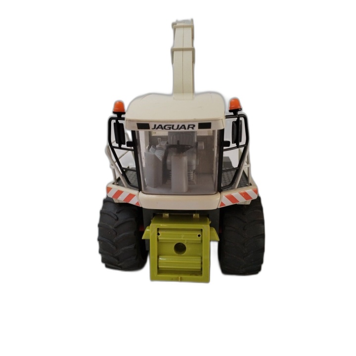 Bruder Claas Jaguar 900 Speedstar - Ensileuse Agricole Jouet - 35 cm -