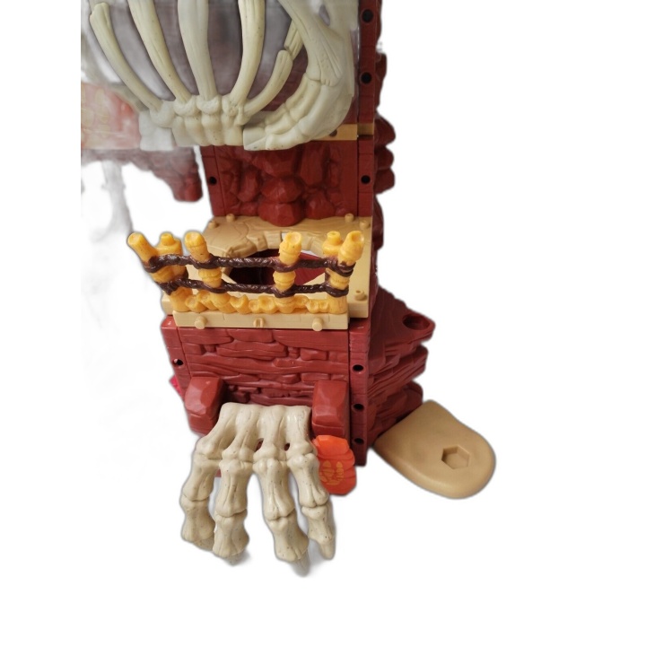 Imaginext T-Rex Mountain Fisher-Price Mattel H5341 - Forteresse Dinosa