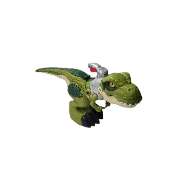 Imaginext Jurassic World T-Rex Méga Figurine Fisher-Price Mattel - Din