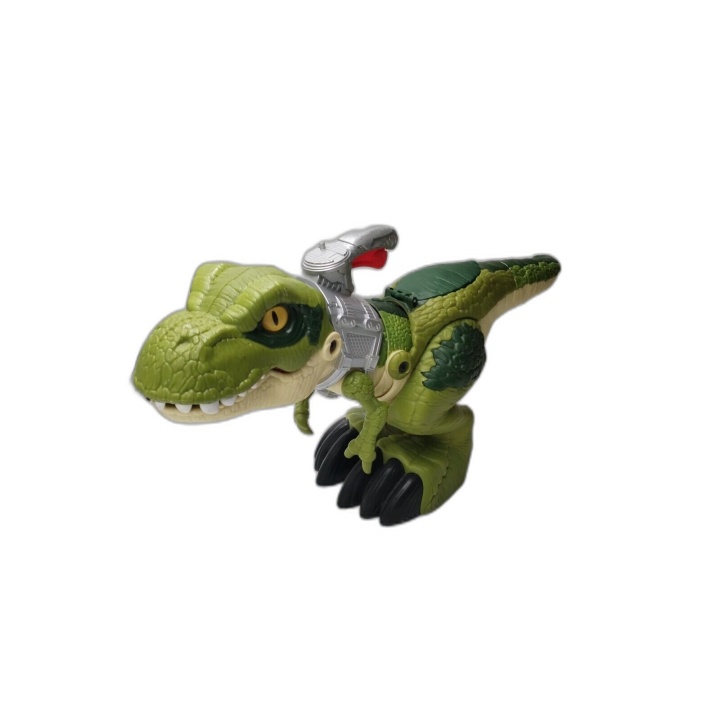 Imaginext Jurassic World T-Rex Méga Figurine Fisher-Price Mattel - Din