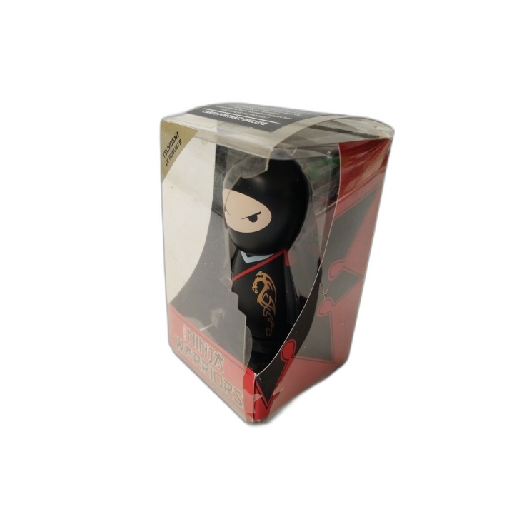 Ninja Warriors Figurine Tsuyoshi Le Robuste - Ukido - Collector Neuve