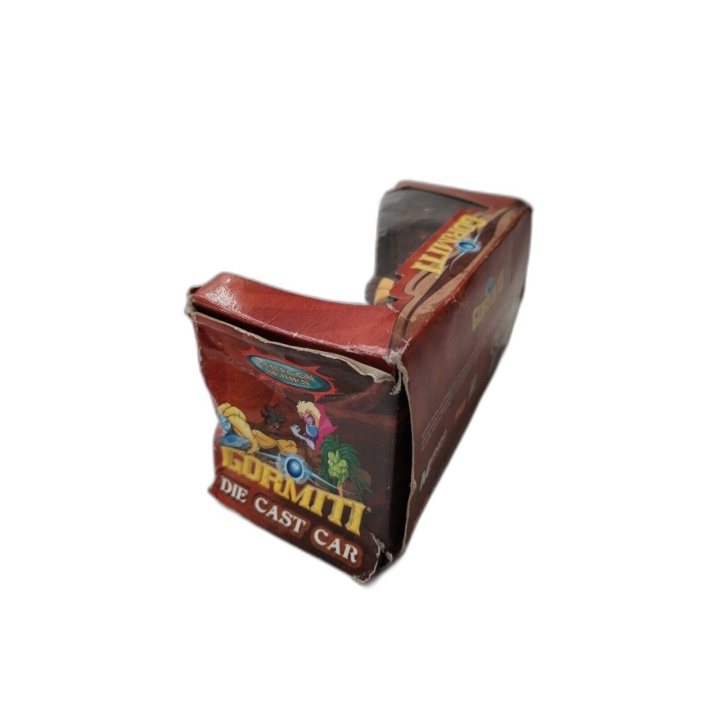 Gormiti Nick The Lord Of Earth - Mondo Motors Die Cast Véhicule Figuri