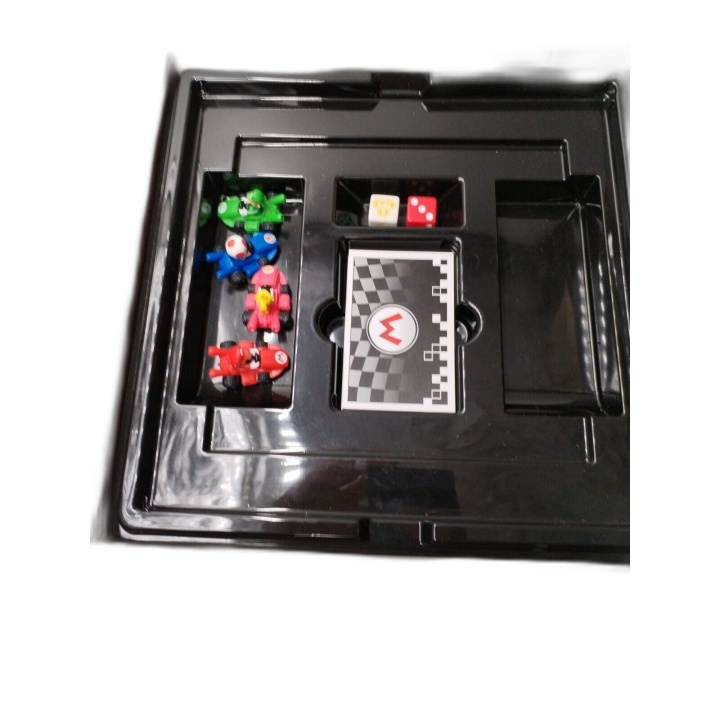 Monopoly Gamer Mario Kart - Hasbro Nintendo - Jeu Société 2-4 Joueurs