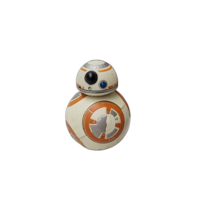 Star Wars Rey & BB-8 Die Cast Disney Store - Figurine Action avec Ligh