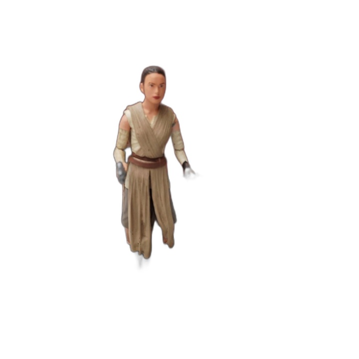 Star Wars Rey & BB-8 Die Cast Disney Store - Figurine Action avec Ligh