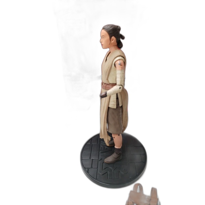 Star Wars Rey & BB-8 Die Cast Disney Store - Figurine Action avec Ligh