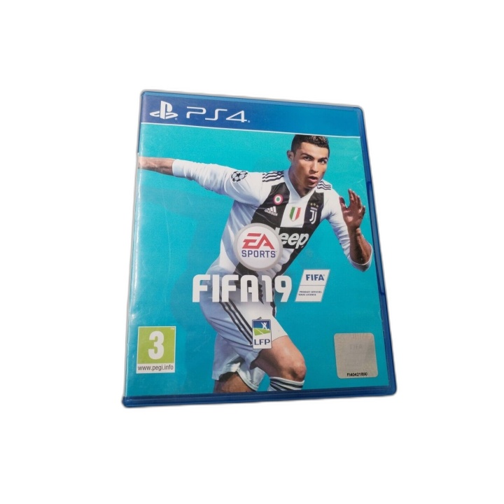 FIFA 19 - PS4 - Jeu Football EA Sports - Occasion