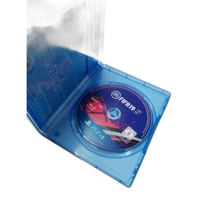 FIFA 19 - PS4 - Jeu Football EA Sports - Occasion