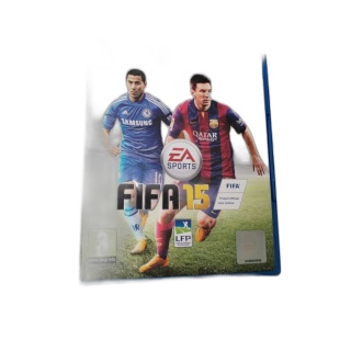 FIFA 15 - PS4 - Jeu Football EA Sports - Occasion