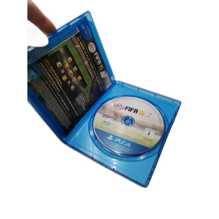 FIFA 15 - PS4 - Jeu Football EA Sports - Occasion