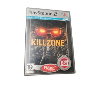 Killzone - PlayStation 2 - FPS Exclusif PS2 - Édition Platinum - Occas