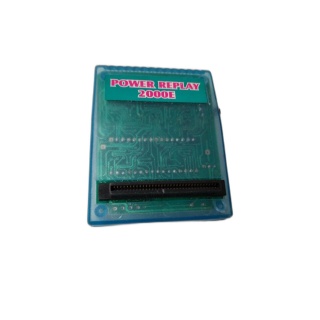 Power Replay 2000E - Action Replay Cheat Card - Sony PlayStation PS1 -