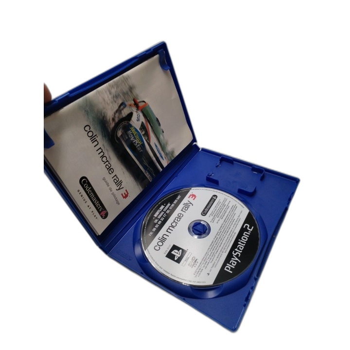 Colin McRae Rally 3 - PlayStation 2 - Jeu Course Rallye PS2 - Occasion
