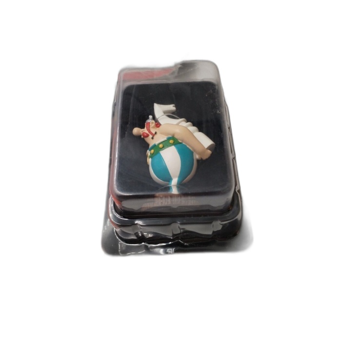 Astérix Le Jeu d'Échecs Hachette N°2 - Figurine Obélix Cavalier Gauloi