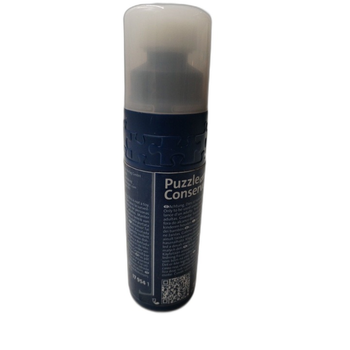 Puzzle Conserver Permanent 200ml - Colle Conservation Puzzle - Fixatif