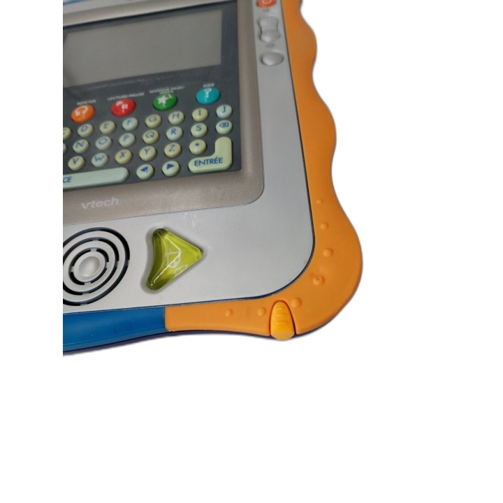 VTech Storio Console Livre Électronique Enfant + Stylet + Jeu + Sac -
