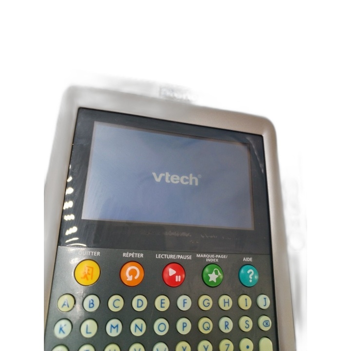 VTech Storio Console Livre Électronique Enfant + Stylet + Jeu + Sac -