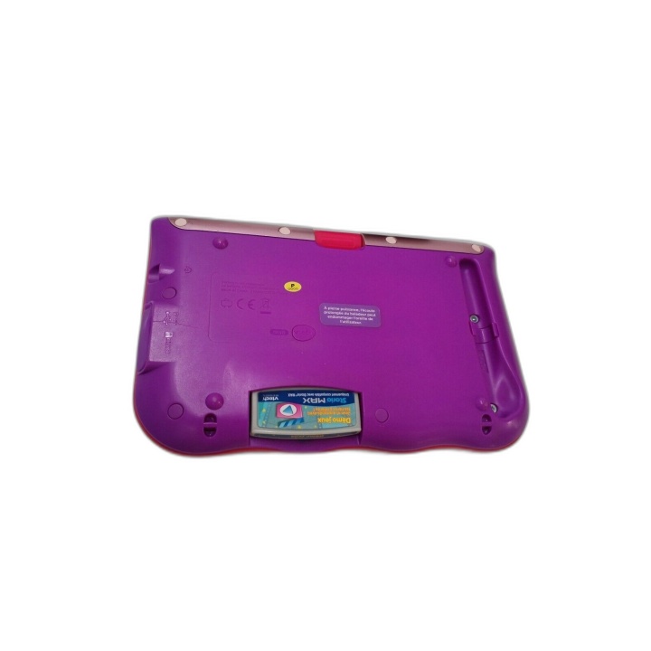 VTech Storio MAX Rose - Tablette Enfant Éducative 5" WiFi Caméra - Occ