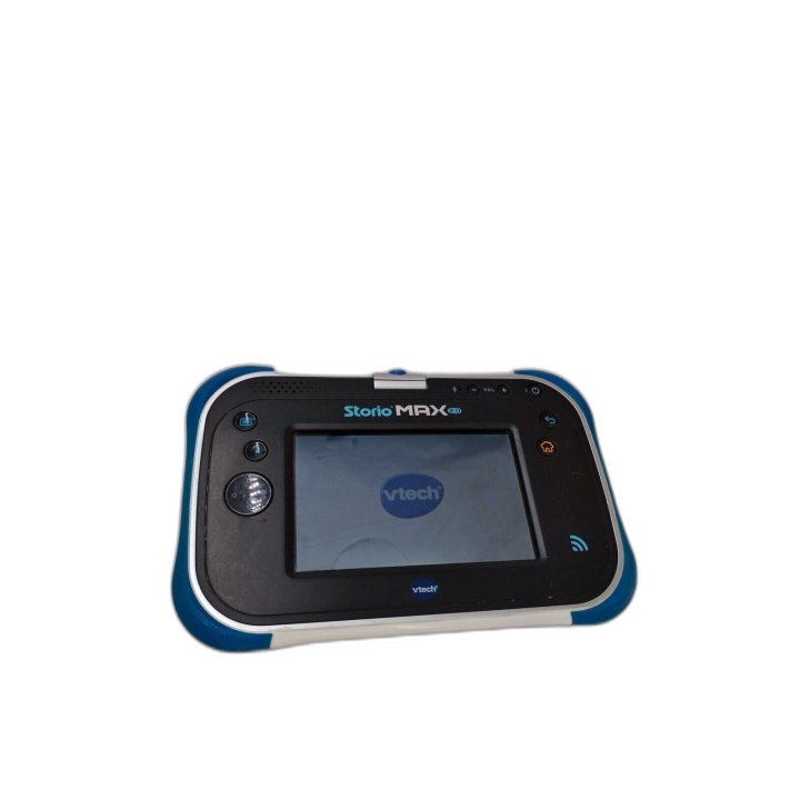 VTech Storio Max 2.0 Bleue - Tablette Éducative Enfant 7" Wi-Fi - Occa
