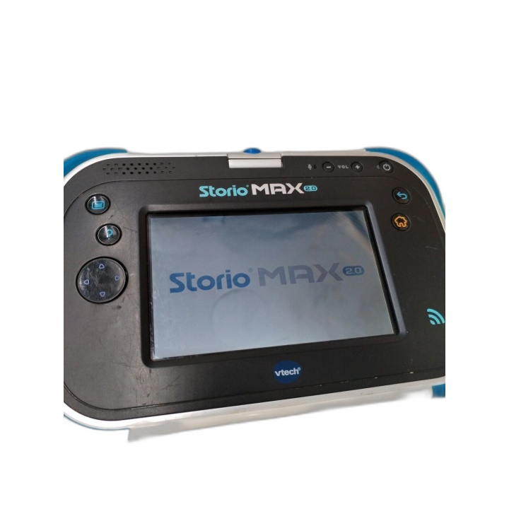 VTech Storio Max 2.0 Bleue - Tablette Éducative Enfant 7" Wi-Fi - Occa