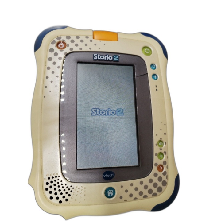 VTech Storio 2 - Tablette Éducative Enfant + Housse - Stylet & Jeu Inc