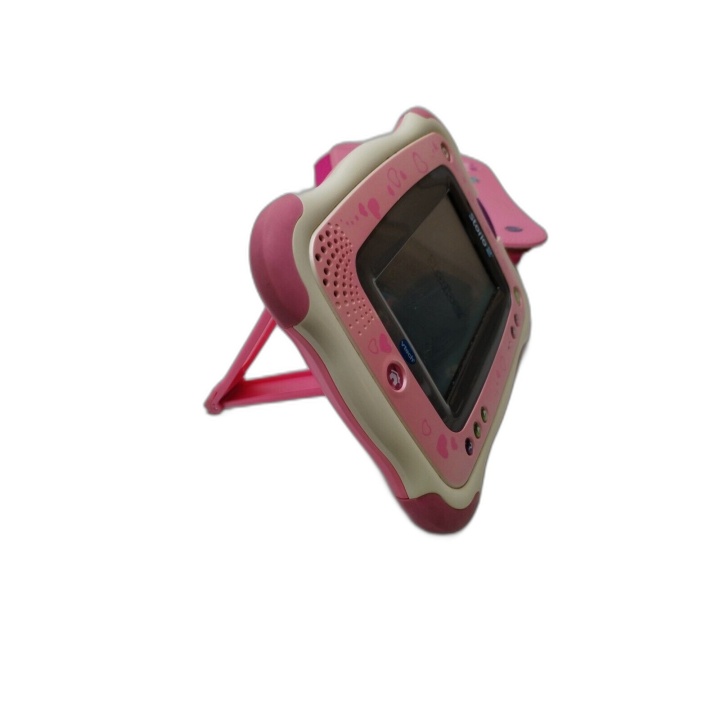 VTech Storio 2 Rose - Tablette Éducative Enfant + Housse + Jeu + Piles