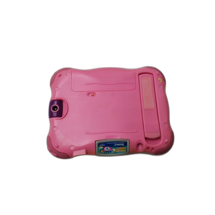 VTech Storio 2 Rose - Tablette Éducative Enfant + Housse + Jeu + Piles