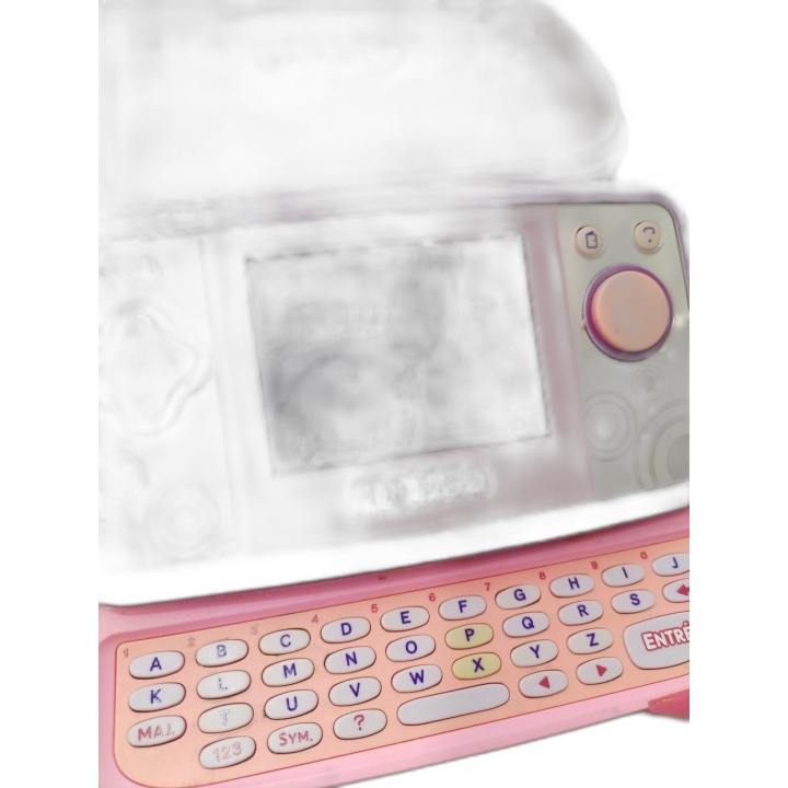 VTech MobiGo Console Éducative Enfant - Jeu Raiponce Inclus + Housse -