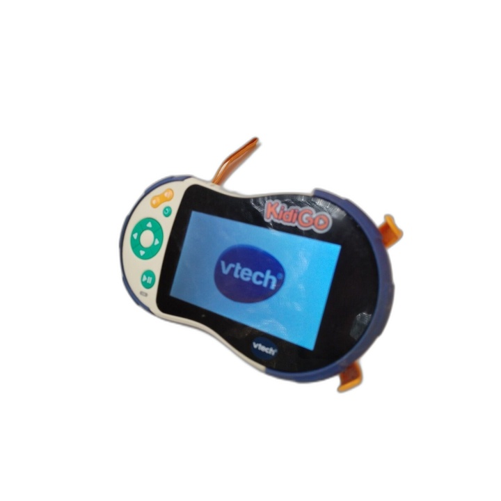 VTech KidiGO - Console Portable Éducative Enfant - Écran Couleur - Occ