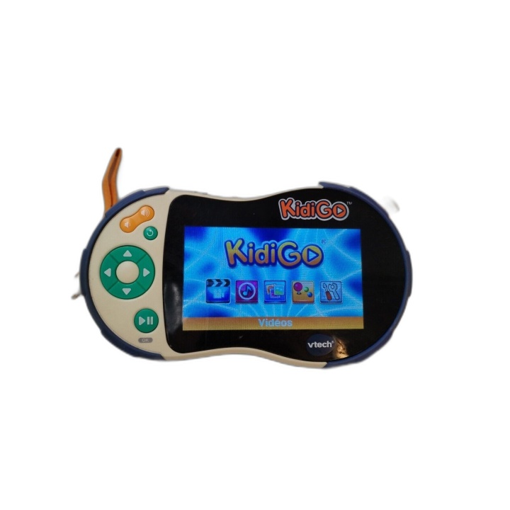 VTech KidiGO - Console Portable Éducative Enfant - Écran Couleur - Occ