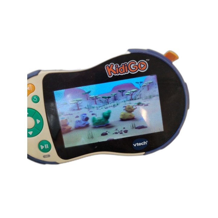 VTech KidiGO - Console Portable Éducative Enfant - Écran Couleur - Occ