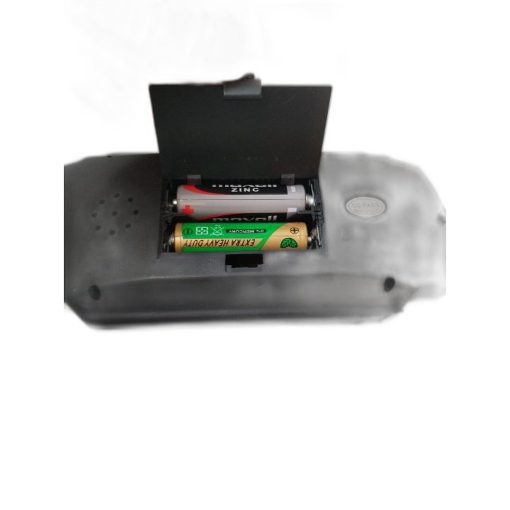 Console Portable Magic Game Geox Respira - Jeu Électronique LCD - Occa