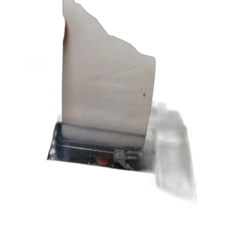 Calculatrice Imprimante Vintage Canon P2-D - Écran Fluorescent - Fonct