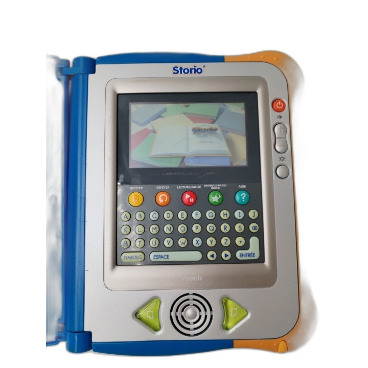 VTech Storio Lecteur Livre Électronique Interactif Enfant - Très Bon É