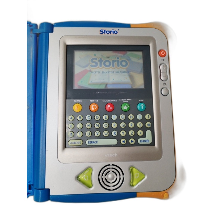 VTech Storio Lecteur Livre Électronique Interactif Enfant - Très Bon É