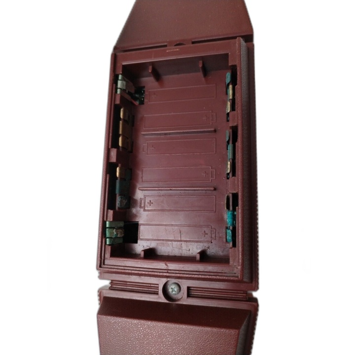 Merlin MM Compagnon de Jeu Électronique 6 Jeux - Vintage Années 80 - P
