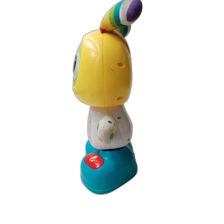 Fisher-Price BeatBo Robot Danseur Sonore - Jouet Éveil Bébé Lumières -