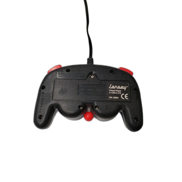 Classic Arcade Flipper Lansay - Manette TV Plug & Play - Jakks Pacific