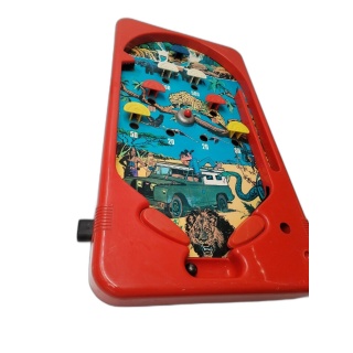 Flipper Safari Arco Falc Vintage - Jeu de Table Arcade Made in Italy -